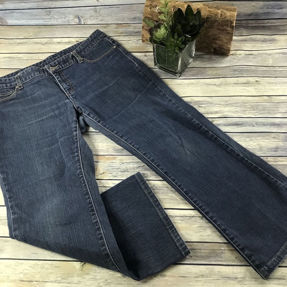 Michael Kors Womens Cropped Jeans - Picture 1 of 8